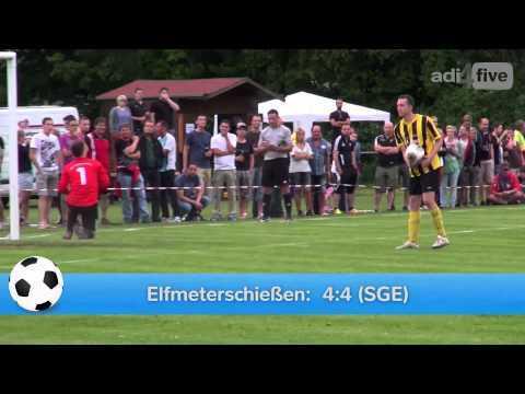 SV Betzenweiler - SG Ersingen (Relegation 2013)