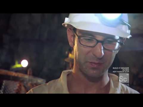 Full Documentary   South African Mines Rich In Gold   National Geographic Factories