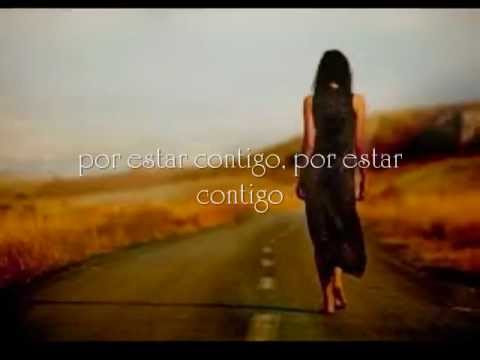 Por estar contigo José José Letra