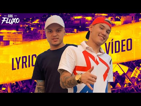 MC Hiroshi e MC Gui SP - Mete Marcha (Lyric Video)