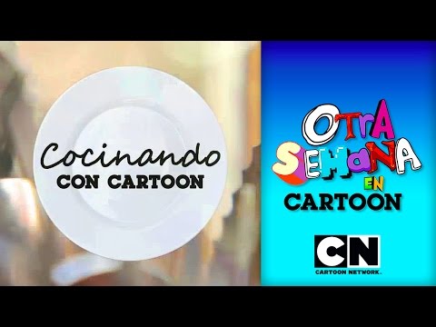 Cartoon Network | ¡Otra semana en Cartoon! | Episodio 5| 2015
