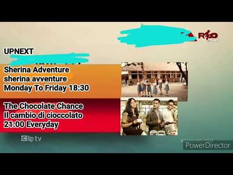 Upnext Sherina Adventure & The Chocolate Chance Red By HBO Italiano