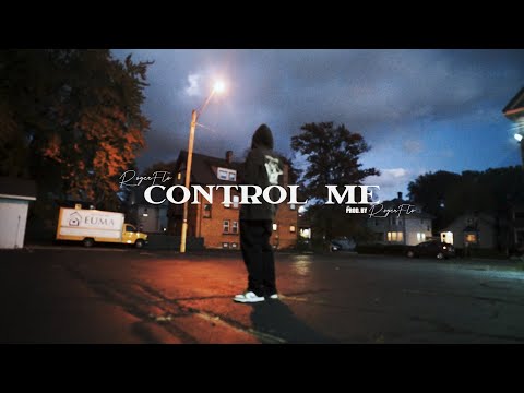 RogerFlo - Control Me (Official Music Video)