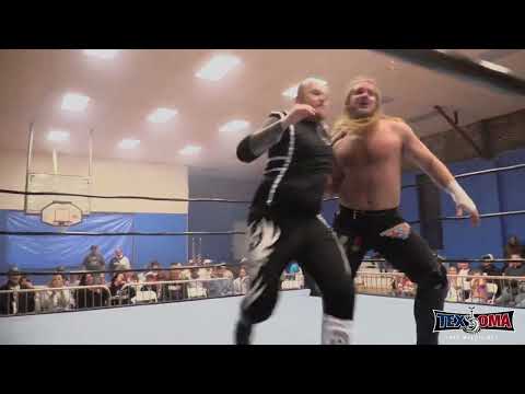 FULL MATCH: Merc vs. Mr. Wobble - Texoma Pro: Bulldog Beatdown 2023
