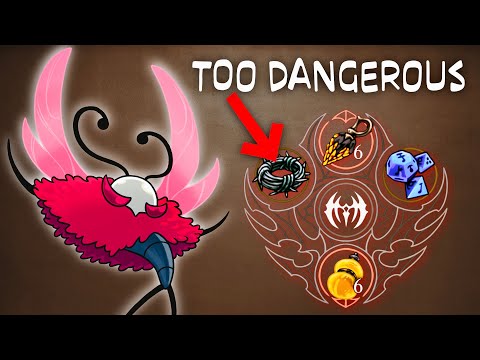 The MOST DANGEROUS Build in Silksong