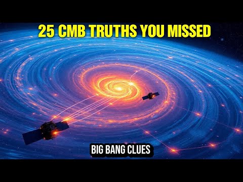 25 Things You Didn’t Know About the Cosmic Microwave Background – Ultimate GUIDE | Space Exploration