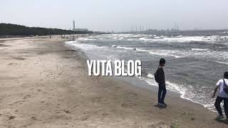 Drive in 稲毛海浜公園【VLOG】