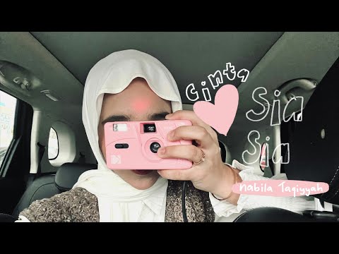 Nabila Taqiyyah - Cinta Sia Sia (Official Lyric Video)