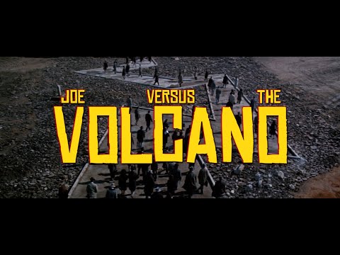 Joe Versus the Volcano (1990) - 'To The Movies' Trailer