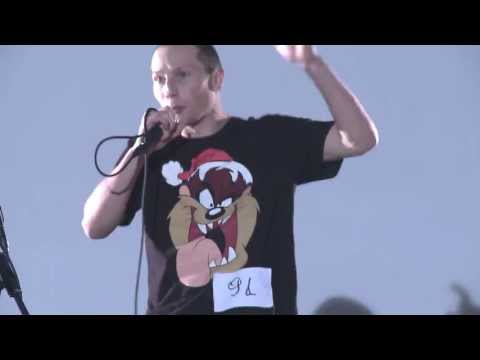 ŻYWYRAP! WYELIMINOWANI - Manti Emte