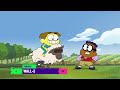 Disney XD Wall E Lower Third