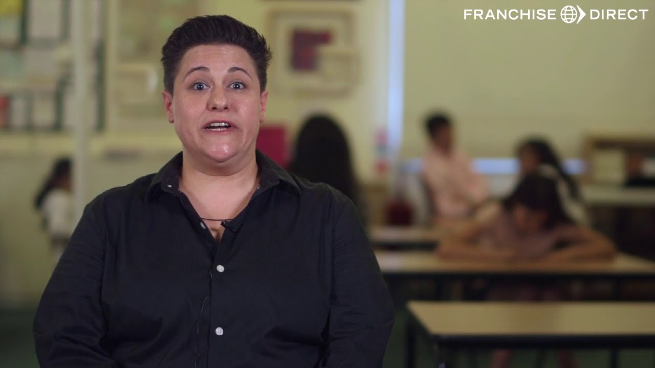 First Class Learning: Who Are Our Franchisees?