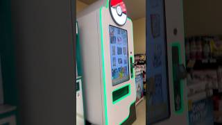 Consistency is key🤩🍀 #pokemon #pokemonvendingmachine #pokemoncommunity #fyp #megaevolution