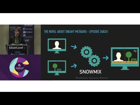 ElixirConf 2019 - Membrane Framework - Bringing Elixir into... - Mateusz Front