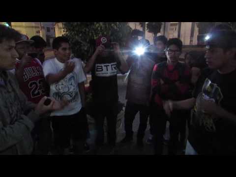 Carlitos (PRMC 310) vs Jose (Deuve) - (SEMIFINAL) - Btr Fest Arequipa 2016