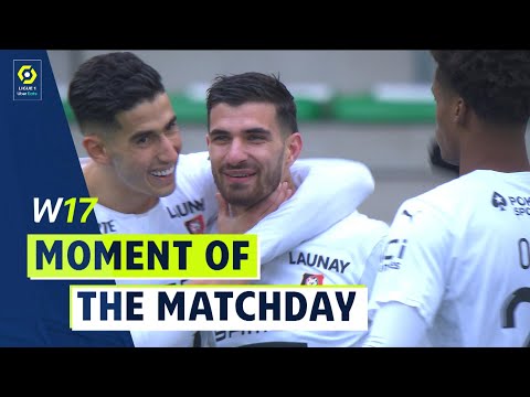 Terrific Terrier tears Sainté to shreds with a tremendous first career hat trick!  Week 17 / 2021-22