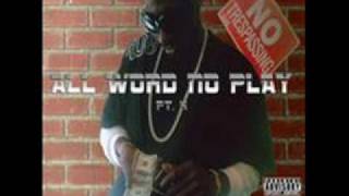 ALL WORD NO PLAY - MARLO STANFIELD