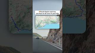 Andalusia, Spain roadtrip itinerary!