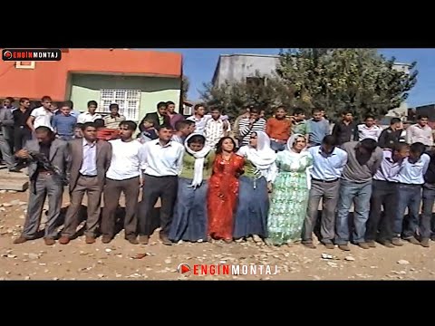 Eski Silopi Düğünleri Süper Halay Mutlaka izle - Hacı Ürün'nün Düğünü Part.3 #2009