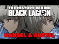 Hansel & Gretel | The History Behind Black Lagoon | Anime Discussion