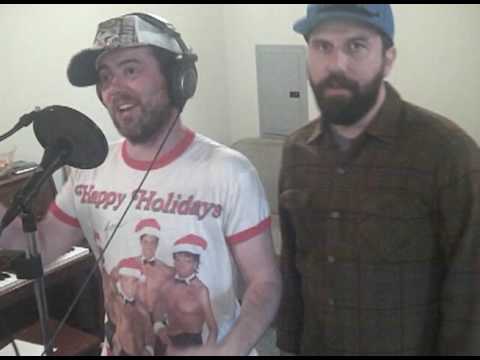 Comedy Death-Ray - Do They Know It's Christmas?