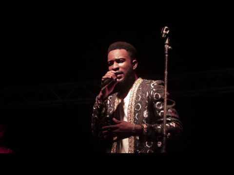 Jamal Swiss Performing at #YoungKulture January 2017 - BadAss
