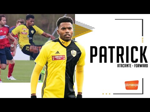 ⚽ PATRICK / ATACANTE / Patrick Leonardo Carneiro da Silva