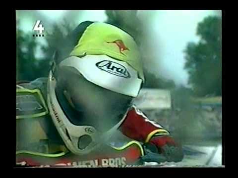 Sezon 2002 DMP Polonia Bydgoszcz - Unia Leszno 49 - 41  08.09.2002.avi