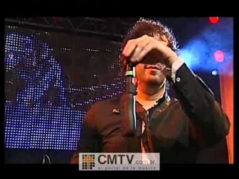 Los Autnticos Decadentes video La guitarra - CM Vivo 2009