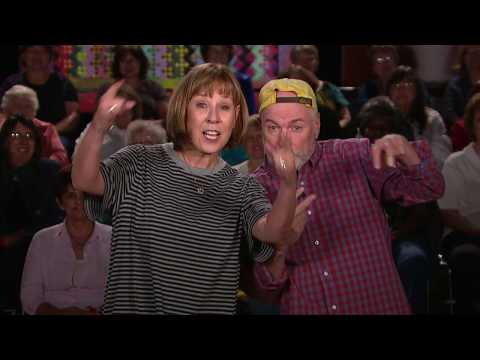 The Quilt Show: Trailer 2607 - Karlee Porter