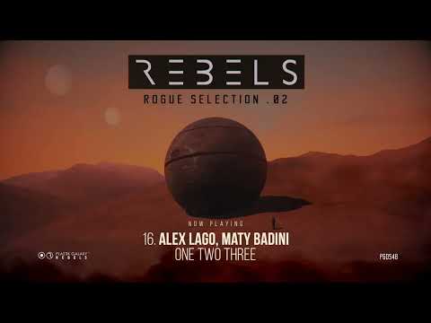 Alex Lago, Maty Badini - One Two Three