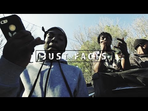 Clark G x Young Terk Just Facts | Shot by ILMG