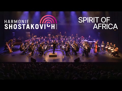 Amy's Farewell / Spirit of Africa - Jerry Goldsmith - arr. Charles Mauleverer