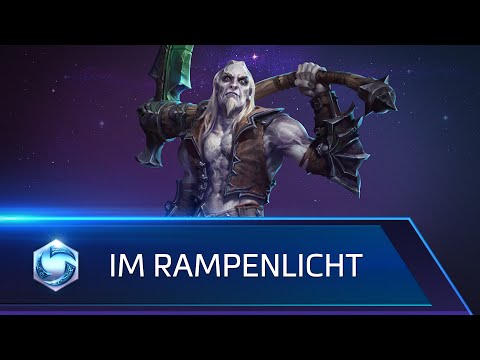 Xul im Rampenlicht (Deutsche Untertitel)