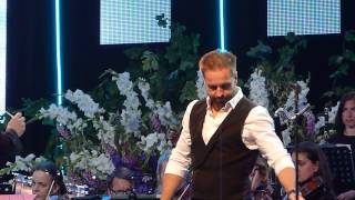 Alfie Boe &#39;Wheels Of A Dream&#39; Wales 09.07.15 HD