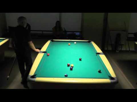 BPL Tallin - Diana Tracevic vs Ojārs Blezūrs