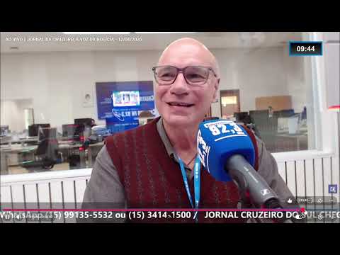 Carlos Corrá destaca investimentos e projeta futuro do Cruzeiro do Sul nos 123 anos do jornal