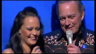 Si Nos Dejan - Bertín Osborne y Shaila Dúrcal