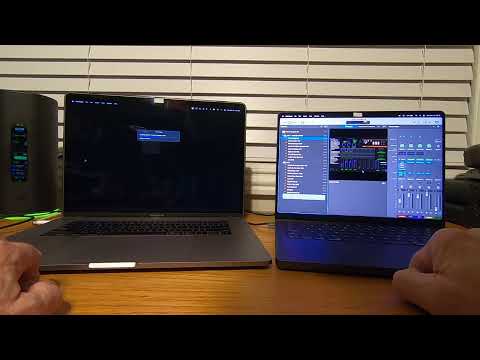 i7 vs M4 Opening Mainstage