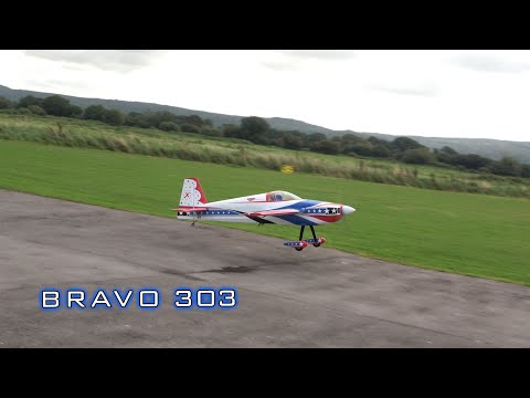 Adam Johnson Az Aerosports 3D - Woodspring Wings Model Air Show 2021