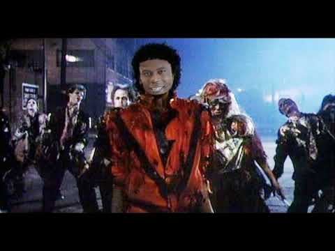 NEGO BAM JACKSON - THRILLER