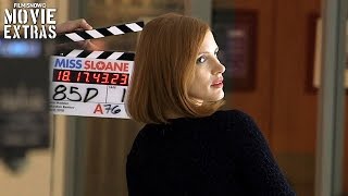 Go Behind the Scenes of Miss Sloane (2016) video