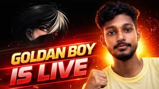 GOLDEN BOY is live!