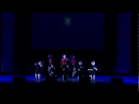 Animatsuri'12 (14.10.2012) - Танц. внеконкурс - x.east -- Secret