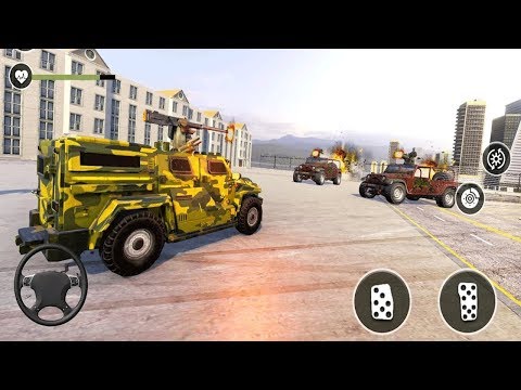 Army Prisoner Transport Simulator Games - Best Android GamePlay