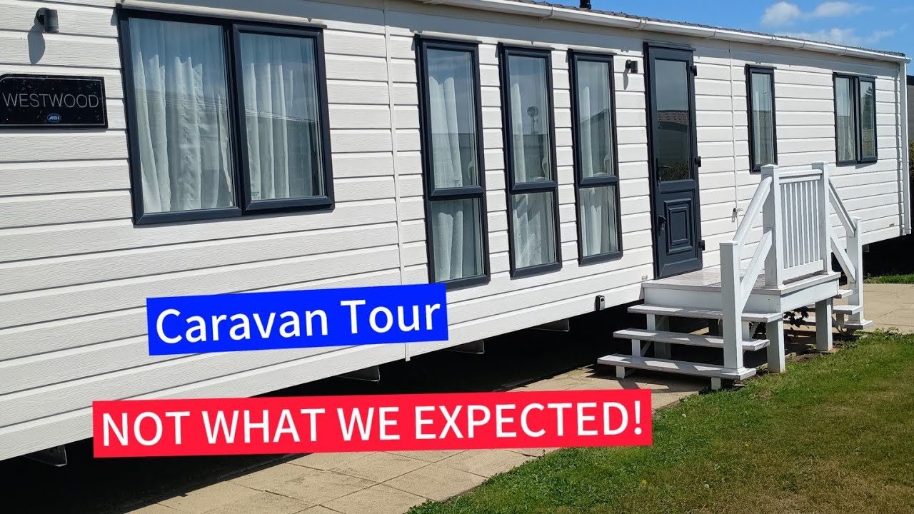 Silver Caravan Tour Haven Church Farm