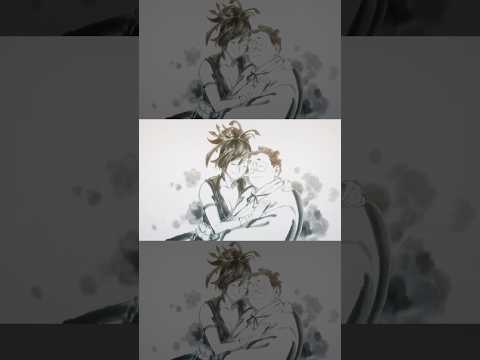 極楽浄土だと噂されてたのに…？ #地獄楽 #地獄楽アニメ 極楽浄土だと噂されてたのに…？ #地獄楽 #地獄楽アニメ