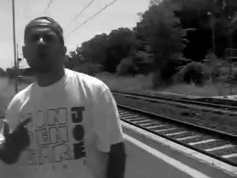 JOE INTENSO " NON PENSARE " (freestyle) [Street Video]