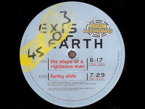 Exis Of Earth – The Steps Of A Righteous Man (1997)