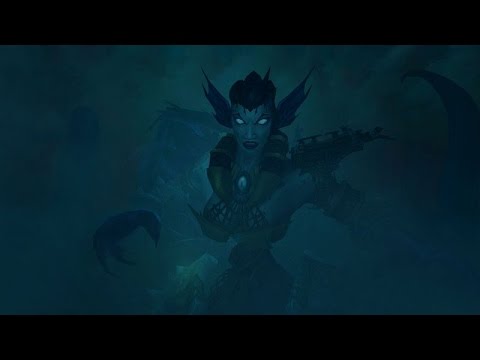 Mythic Helya - Resto Shaman POV
